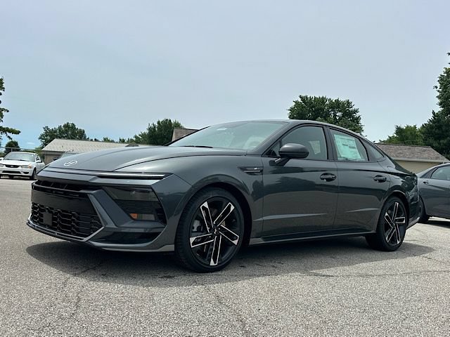 New 2026 Hyundai Sonata N Line FWD image 3