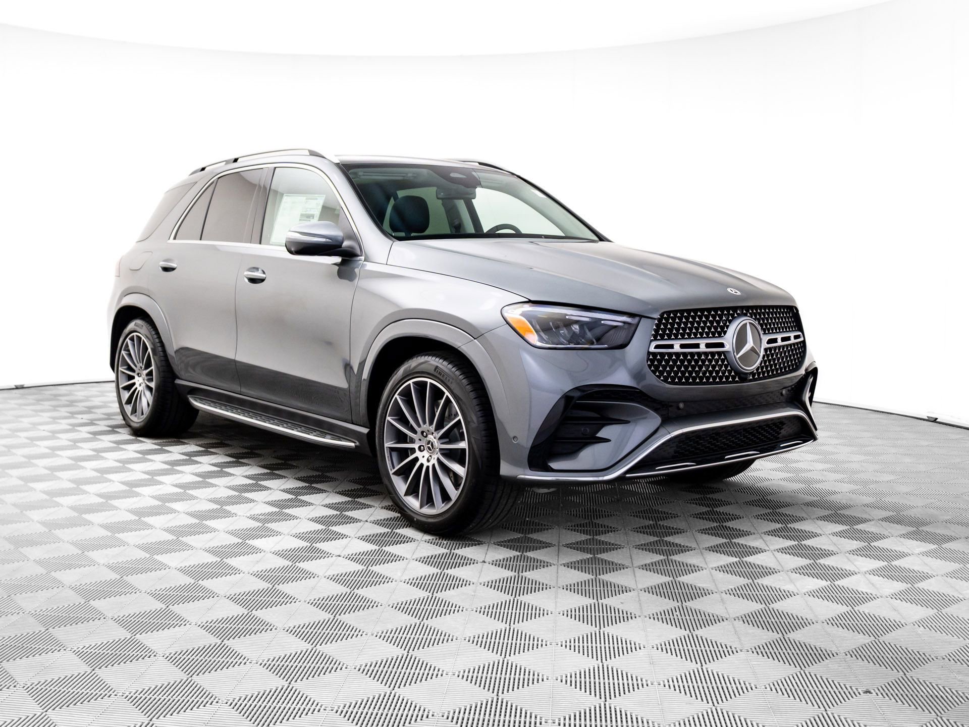 New 2026 Mercedes-Benz GLE 450 4MATIC image 8