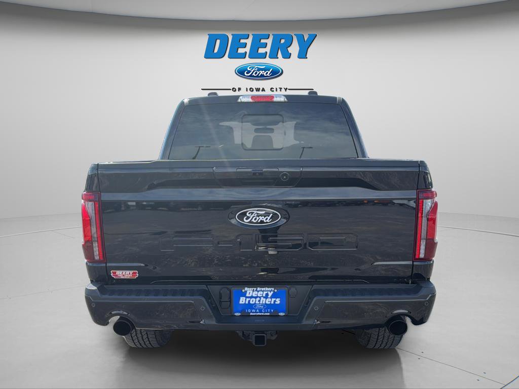Used 2025 Ford F150 Lariat w/ Equipment Group 502A High AWD/4WD image 8