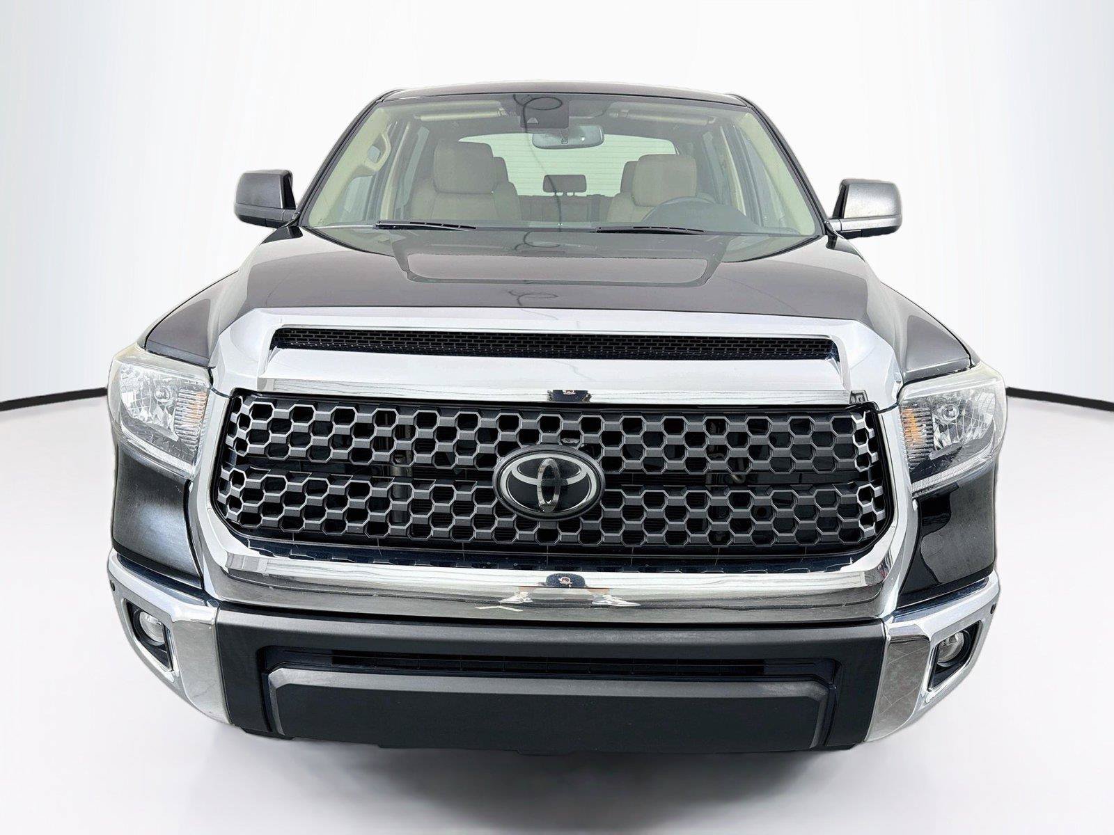 Certified 2021 Toyota Tundra SR5 RWD image 7