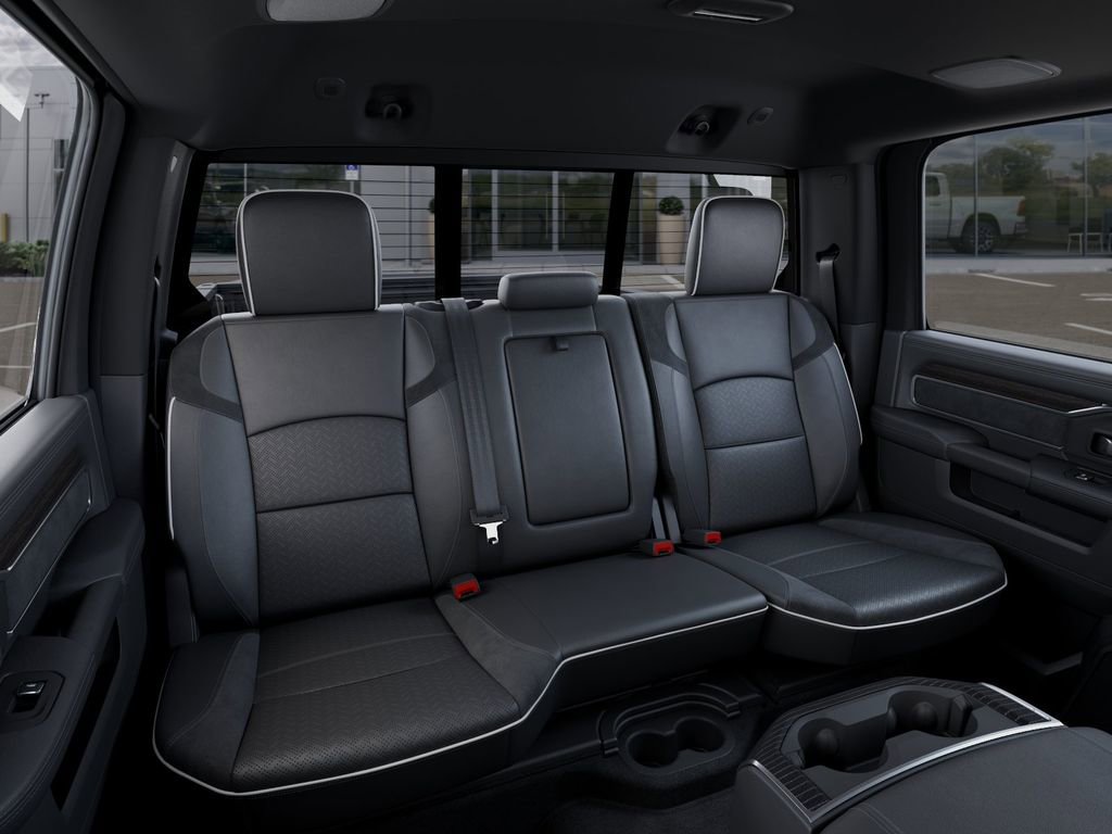 New 2025 RAM 2500 Laramie image 15