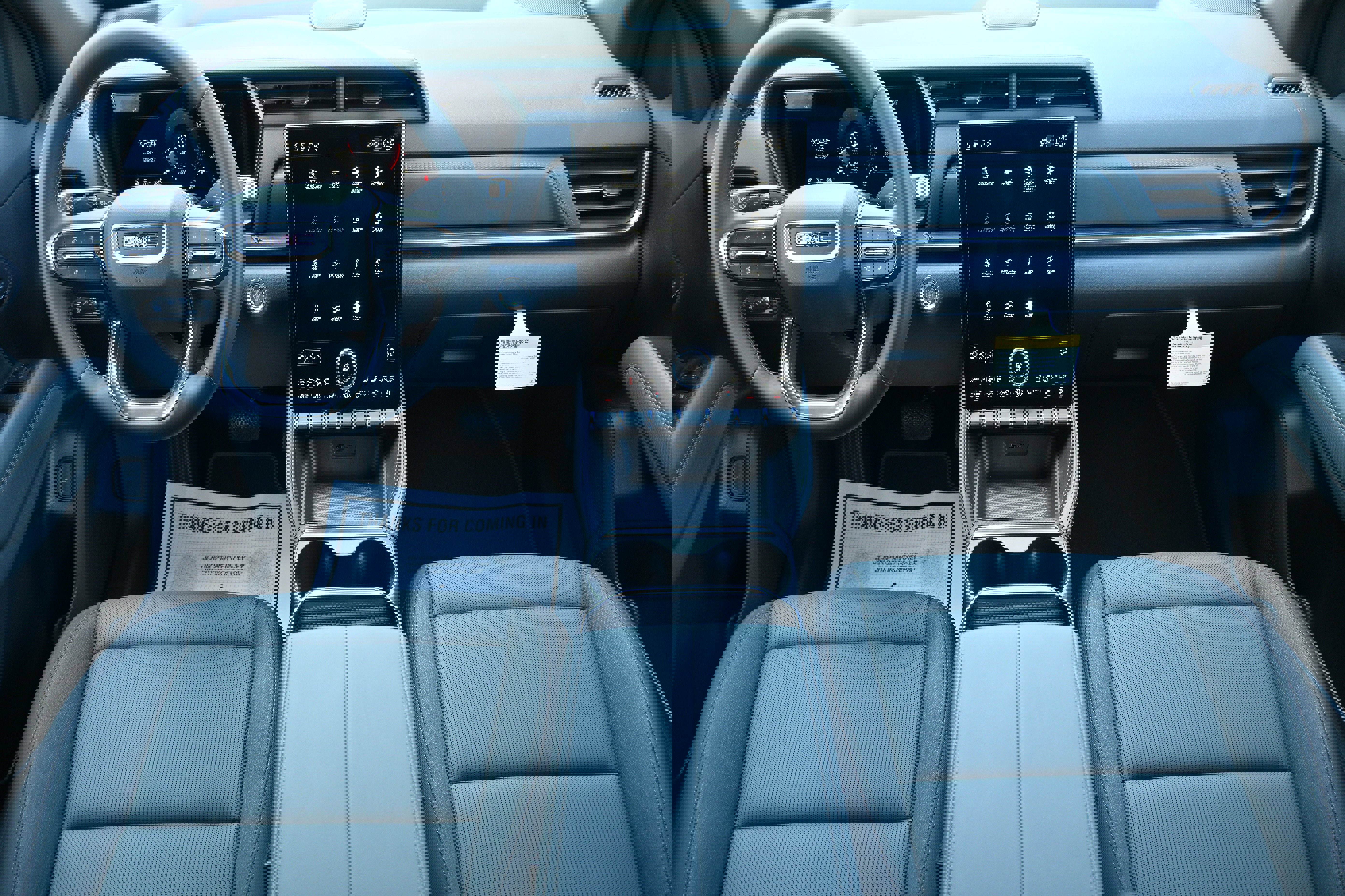 New 2026 GMC Terrain AT4 w/ Convenience Package III image 16