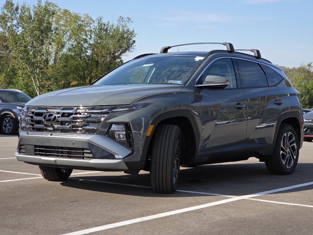 New 2026 Hyundai Tucson Limited AWD/4WD image 19