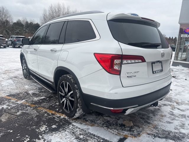 Used 2022 Honda Pilot Touring image 8