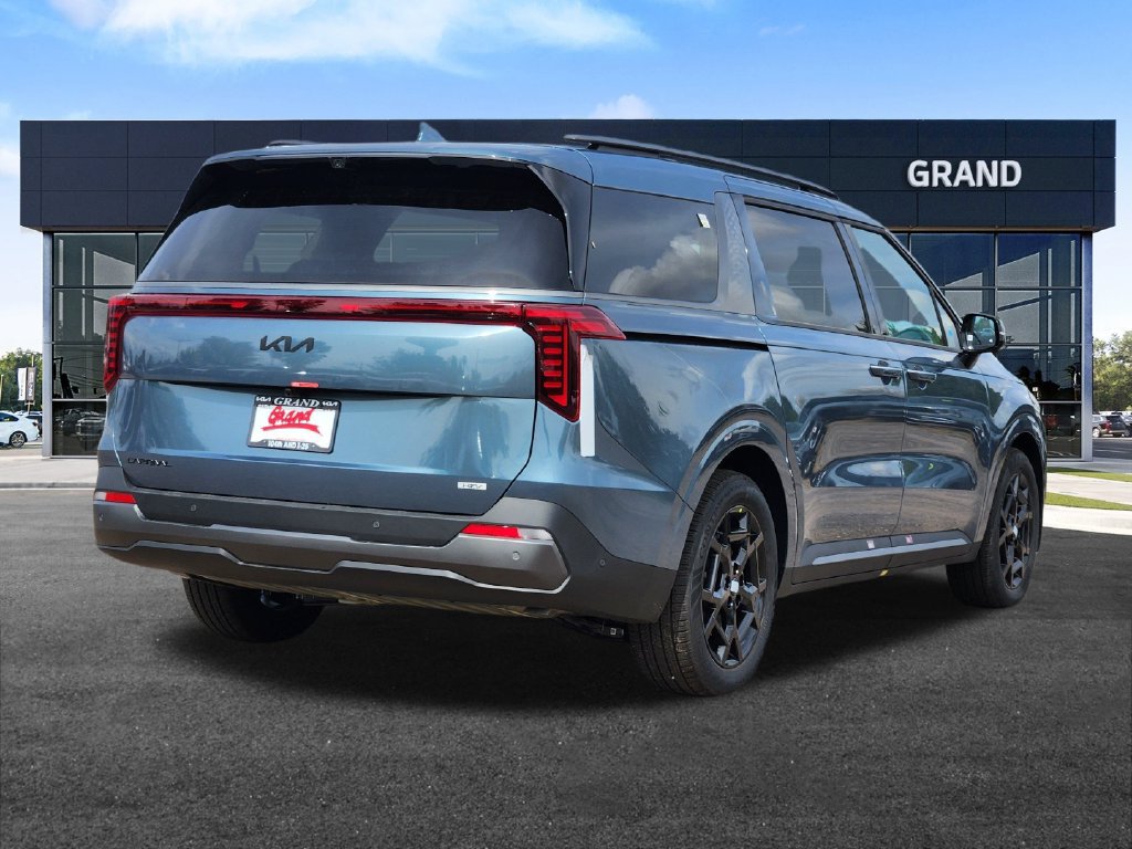 New 2027 Kia Carnival SX Prestige FWD image 5
