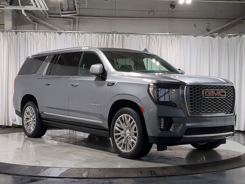 Used 2023 GMC Yukon XL Denali w/ Max Trailering Package image 20