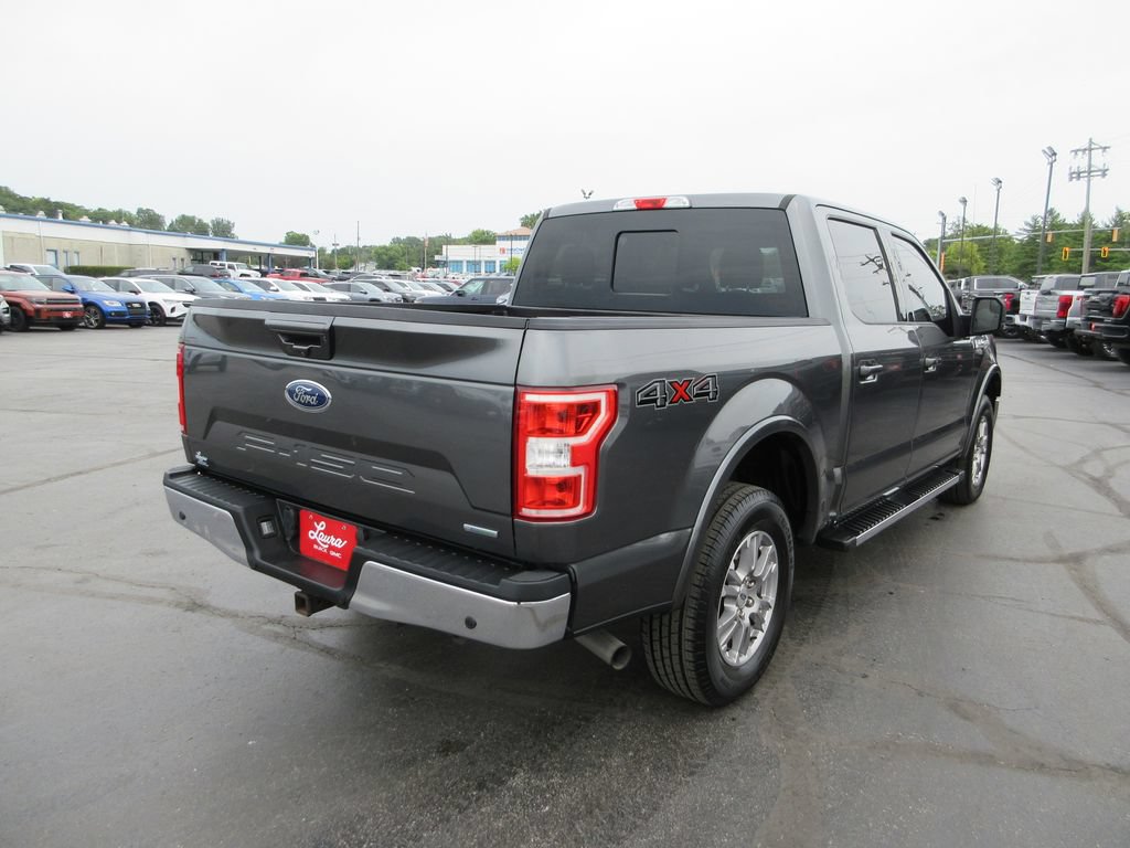Used 2019 Ford F150 Lariat AWD/4WD image 6