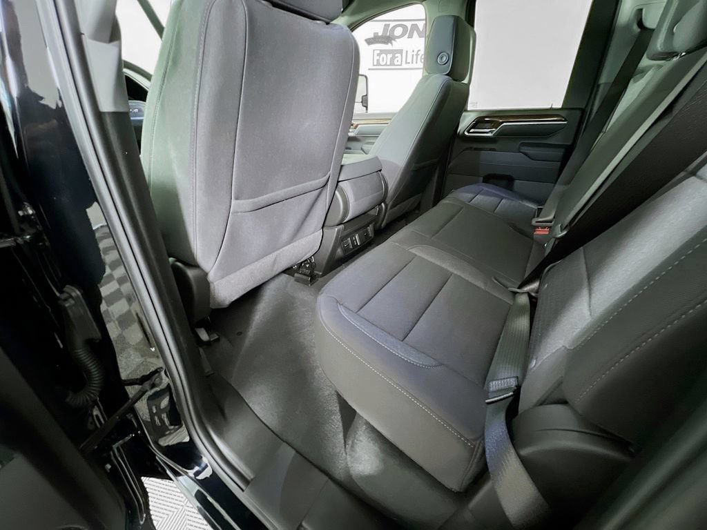 Used 2024 GMC Sierra 2500 SLE w/ SLE Value Package; AWD/4WD image 29