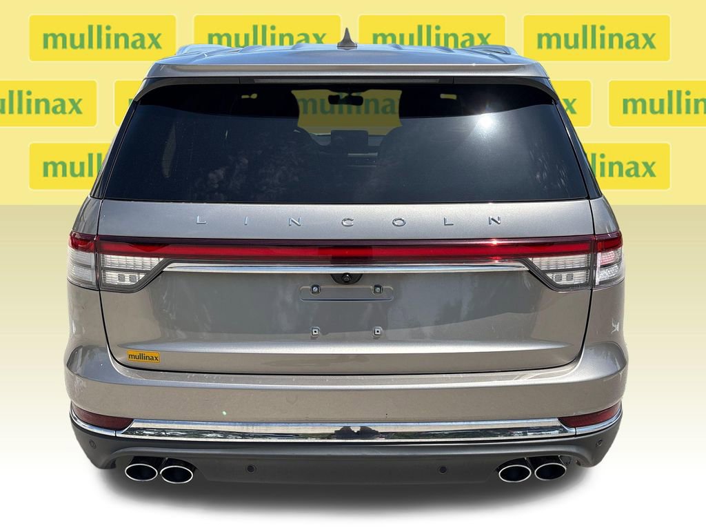 Used 2020 Lincoln Aviator Reserve RWD image 9