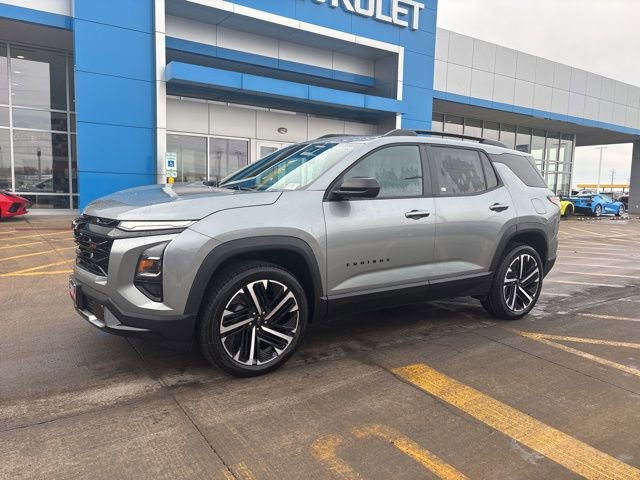 New 2026 Chevrolet Equinox RS w/ Convenience Package III image 3