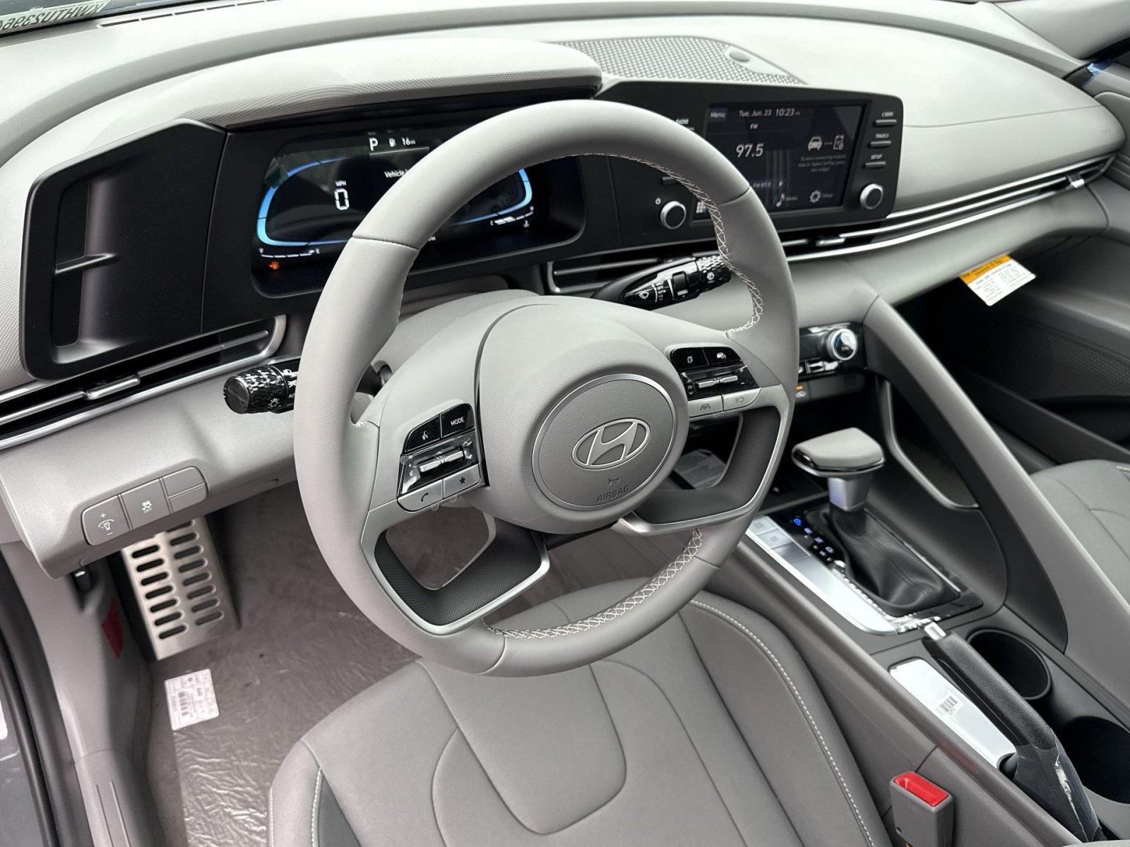 New 2026 Hyundai Elantra Sport FWD image 16
