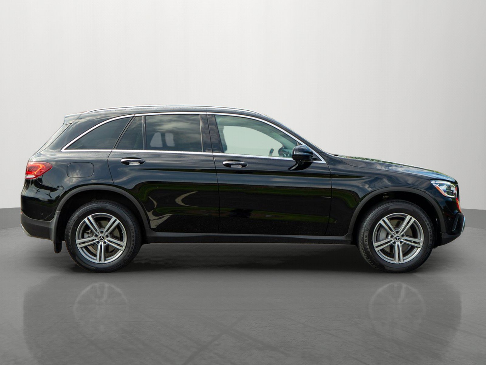 Used 2022 Mercedes-Benz GLC 300 4MATIC image 8
