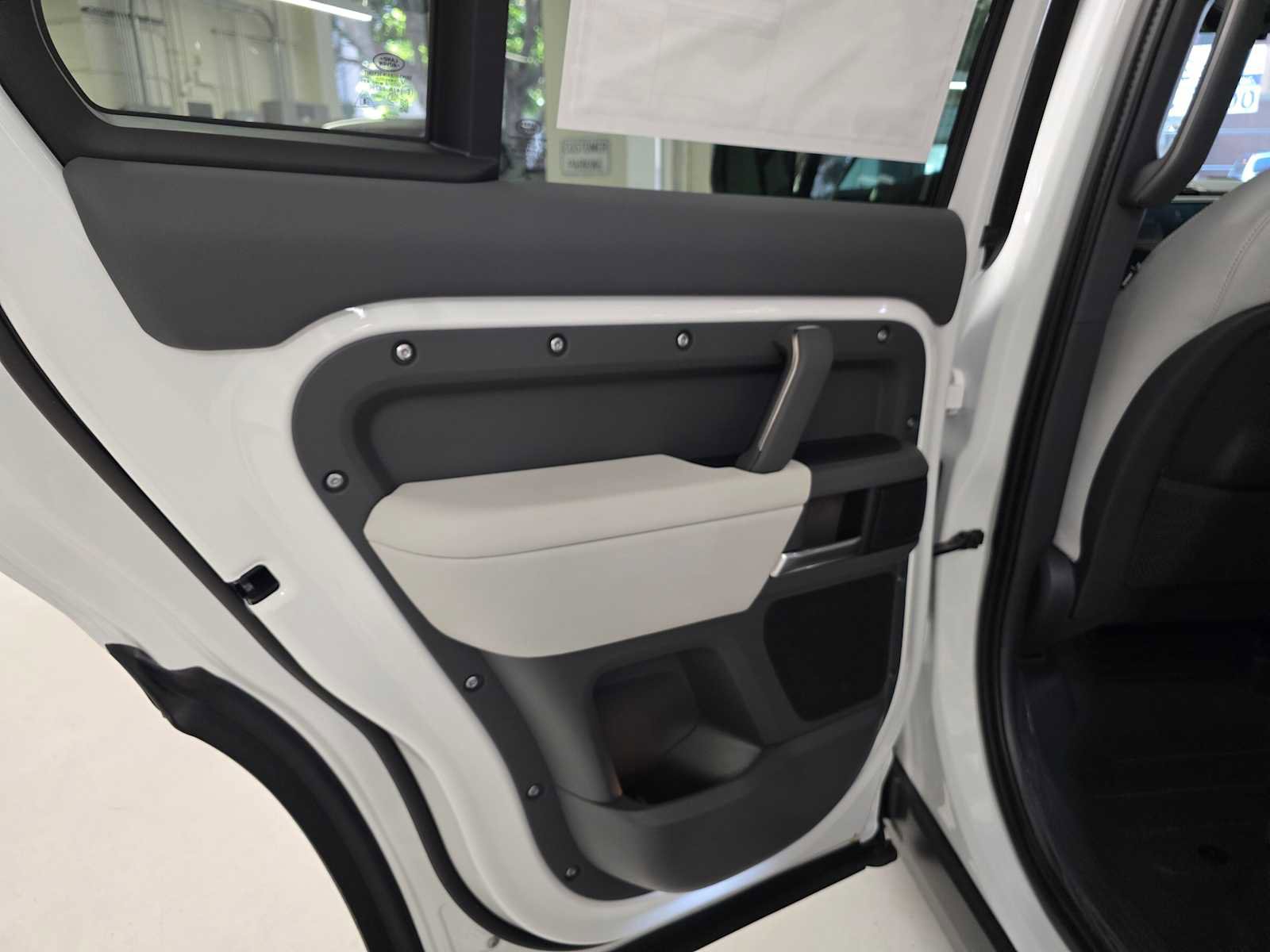 New 2026 Land Rover Defender 130 S AWD/4WD image 16