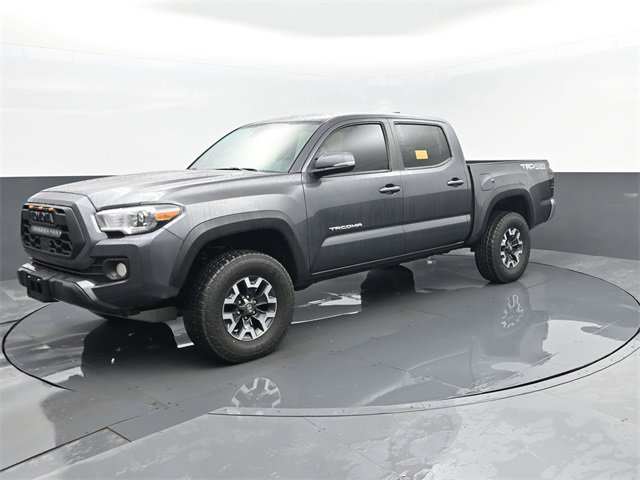 Used 2022 Toyota Tacoma TRD Off-Road