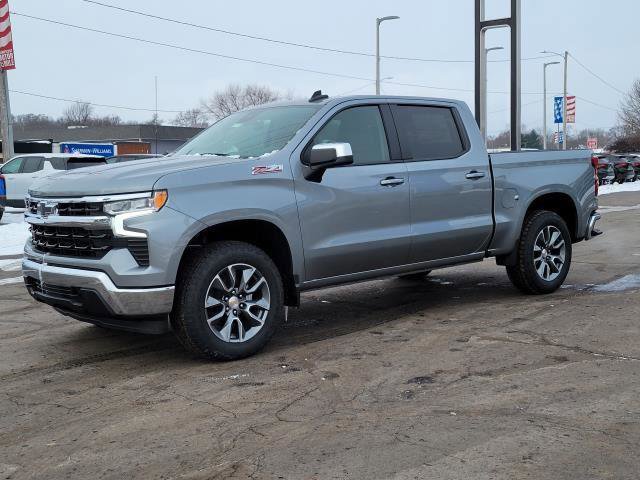 New 2026 Chevrolet Silverado 1500 LT w/ Z71 Off-Road Package image 4