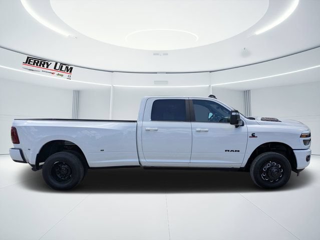 New 2026 RAM 3500 Laramie AWD/4WD image 2