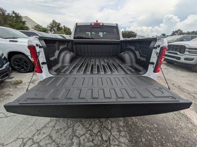 New 2026 RAM 1500 Laramie w/ Sport Appearance Package image 11