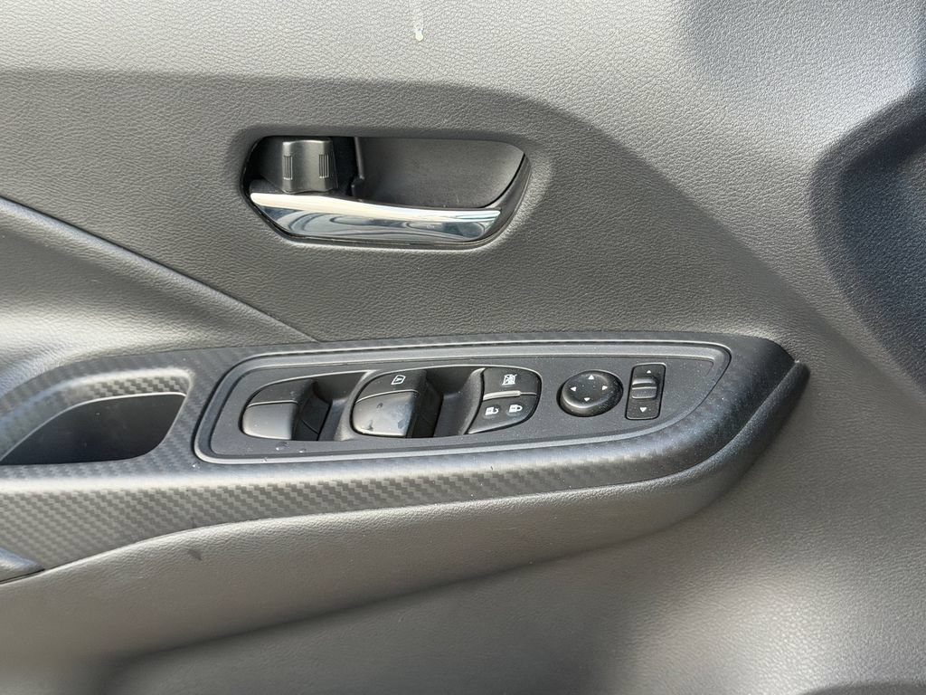 Certified 2025 Nissan Versa SV w/ Trunk Package FWD image 26