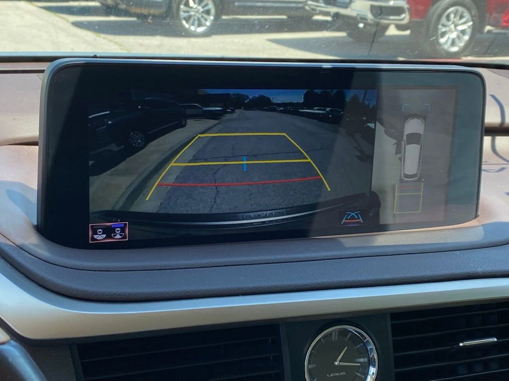 Used 2020 Lexus RX 350 AWD w/ Premium Package image 16