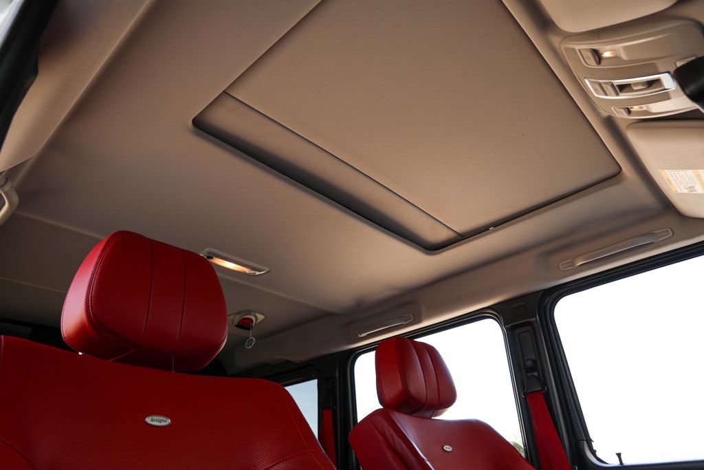 Used 2018 Mercedes-Benz G 550 image 21