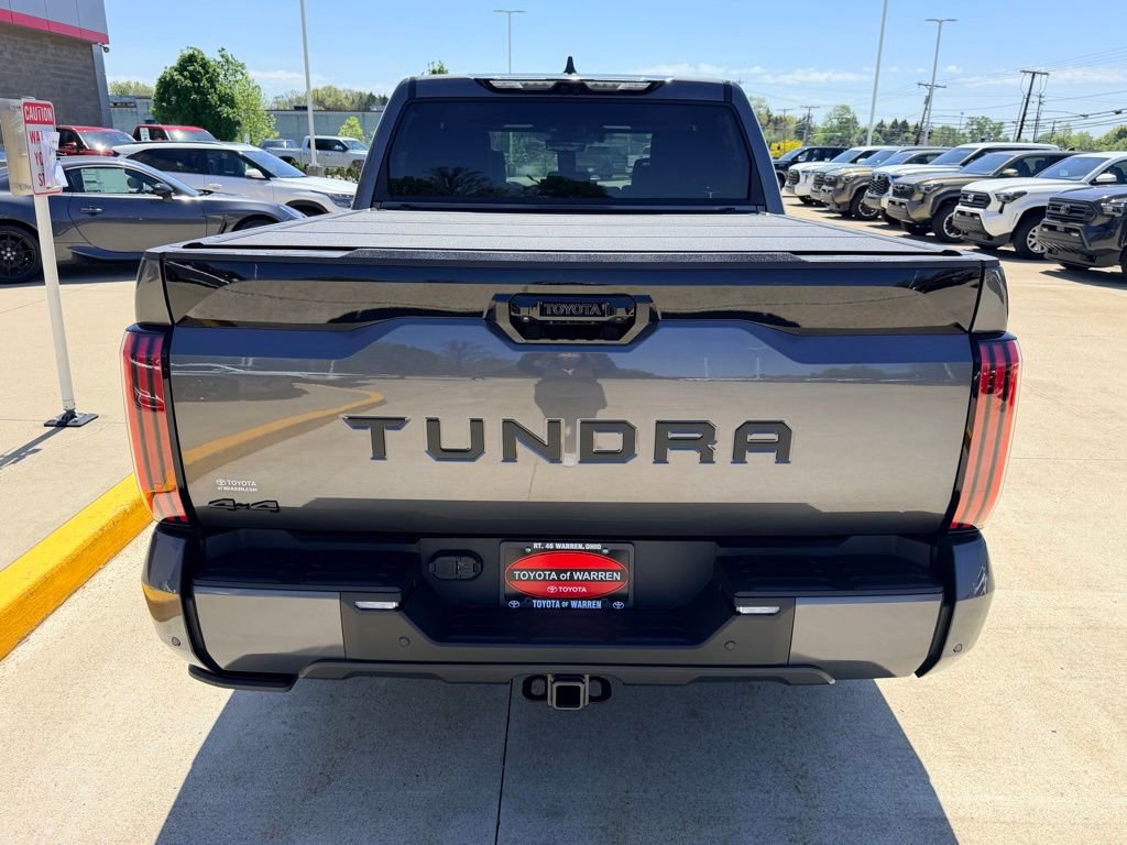 New 2026 Toyota Tundra Platinum AWD/4WD image 6