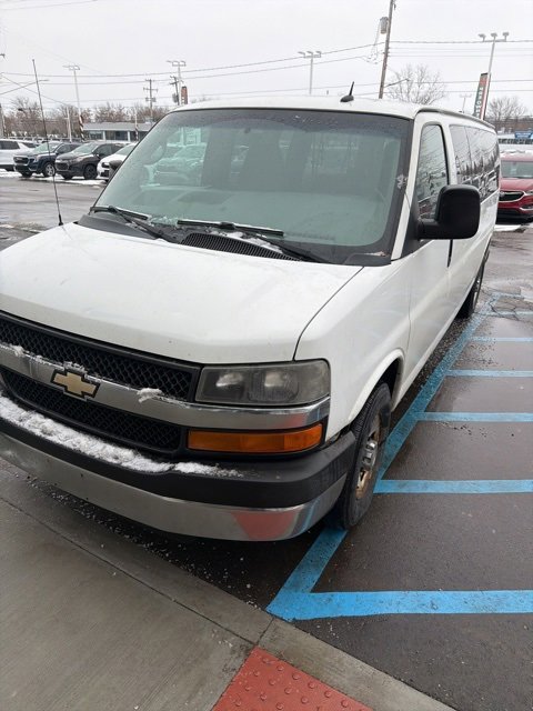 Used 2014 Chevrolet Express 3500 LT w/ LT Preferred Equipment Group