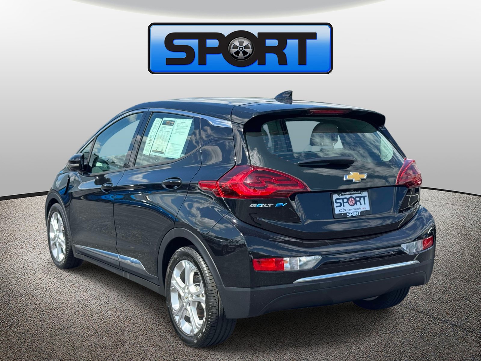 Used 2018 Chevrolet Bolt LT FWD image 22