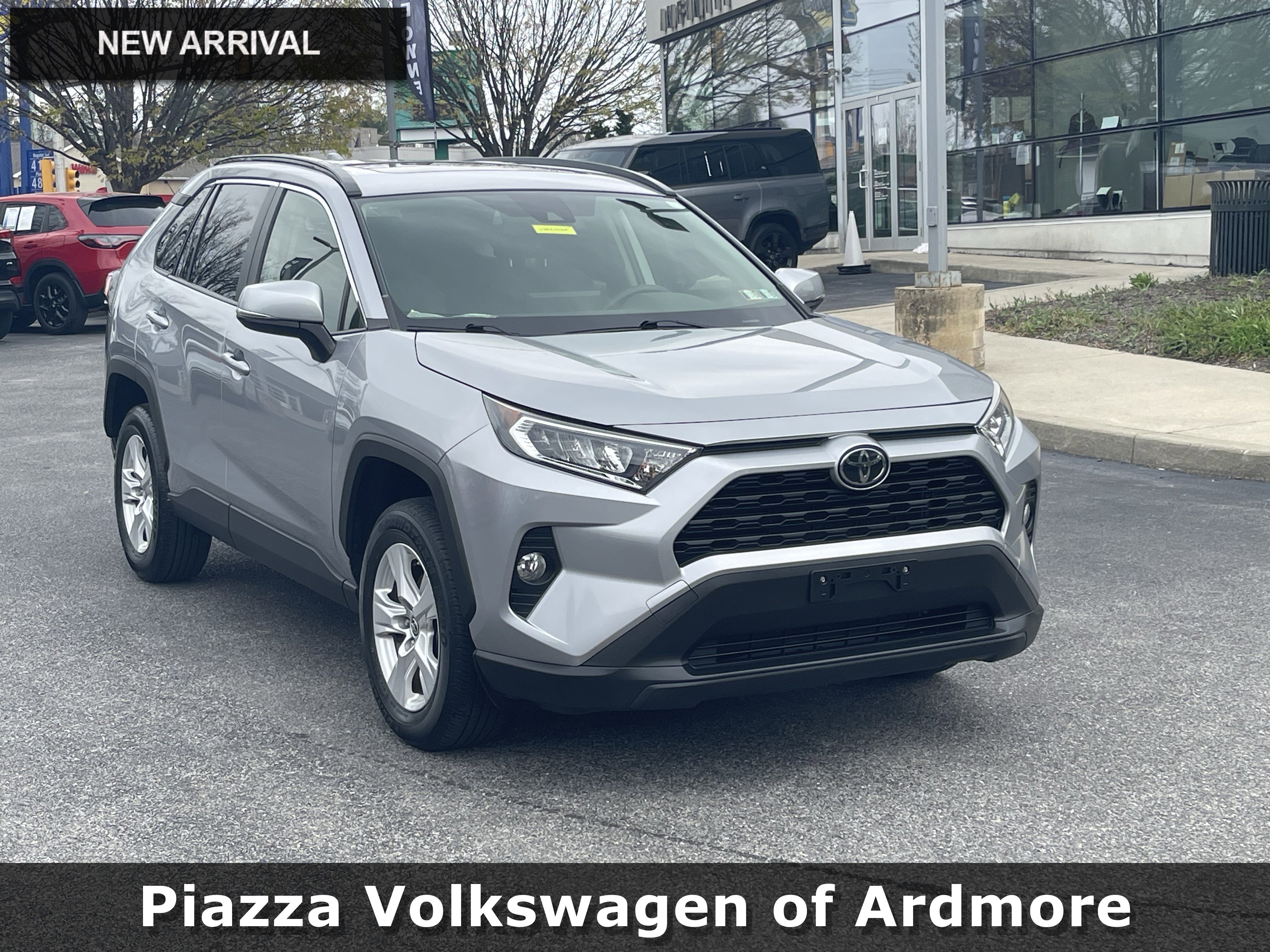 Used 2019 Toyota RAV4 XLE w/ All Weather Liner Package