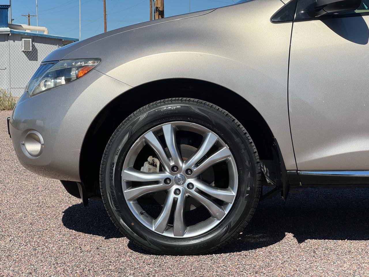 Used 2009 Nissan Murano LE image 5