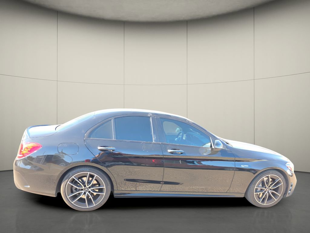 Used 2021 Mercedes-Benz C 43 AMG 4MATIC Sedan image 10