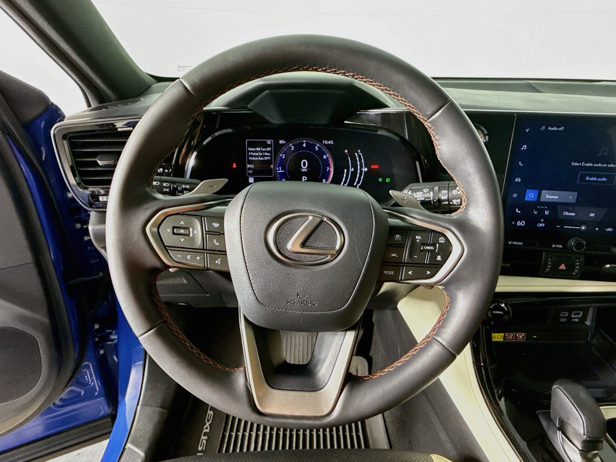 Used 2022 Lexus NX 350 AWD w/ Accessory Package 2 image 11