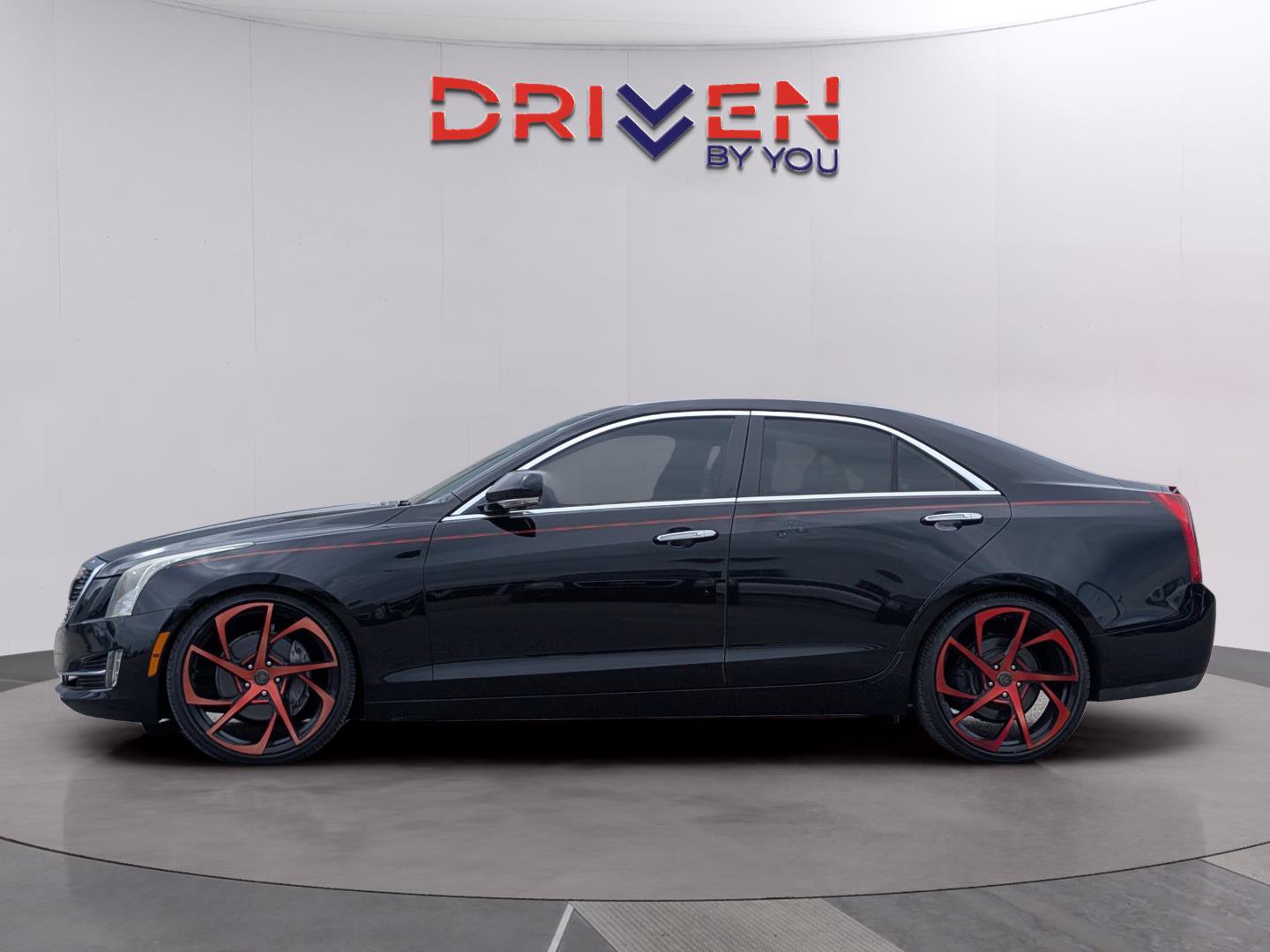 Used 2018 Cadillac ATS Premium Luxury image 2