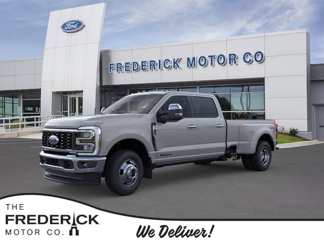 New 2026 Ford F350 Lariat w/ Lariat Ultimate Package