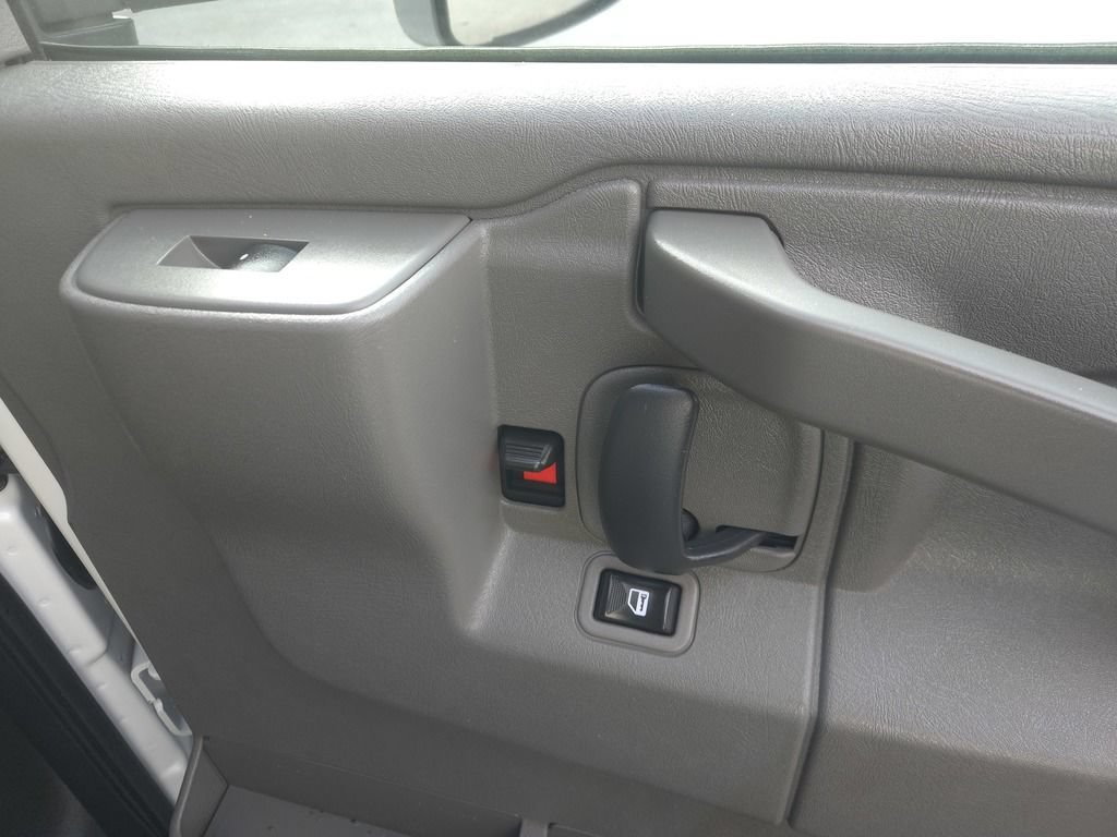 Used 2020 Chevrolet Express 3500 w/ Power Convenience Package RWD image 19