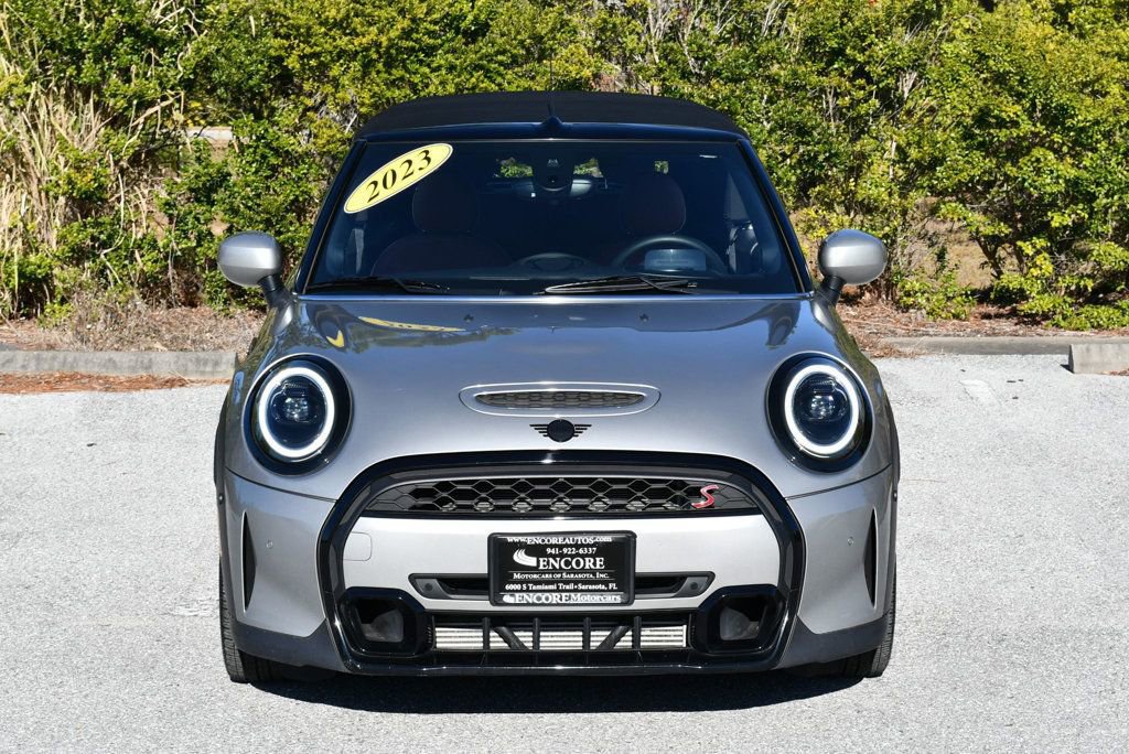 Used 2023 MINI Cooper S image 51