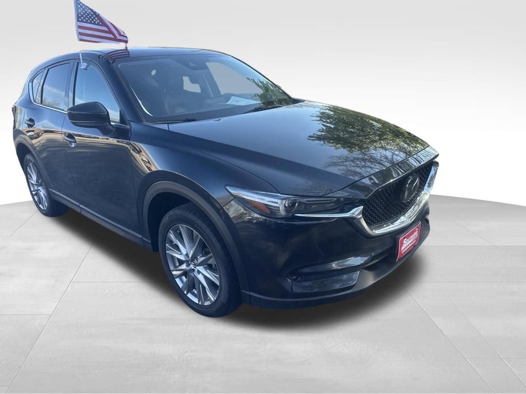 Used 2020 MAZDA CX-5 Grand Touring image 32