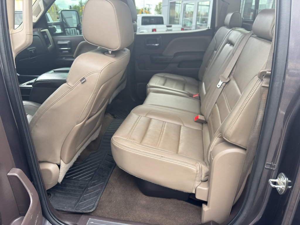 Used 2015 GMC Sierra 2500 Denali w/ Duramax Plus Package AWD/4WD image 15