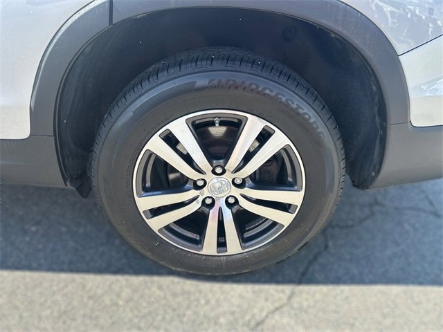 Used 2017 Honda Pilot EX-L image 12