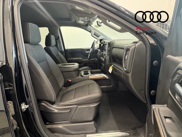 Used 2021 Chevrolet Silverado 1500 LT Trail Boss w/ Bed Protection Package AWD/4WD image 25