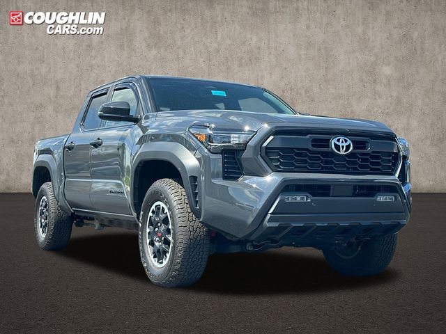 Used 2024 Toyota Tacoma TRD Off-Road w/ TRD Off Road Upgrade Package AWD/4WD image 1