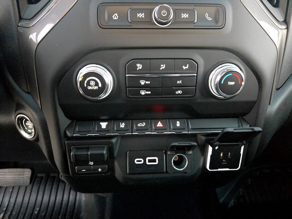 New 2026 GMC Sierra 2500 Pro w/ Convenience Package image 24