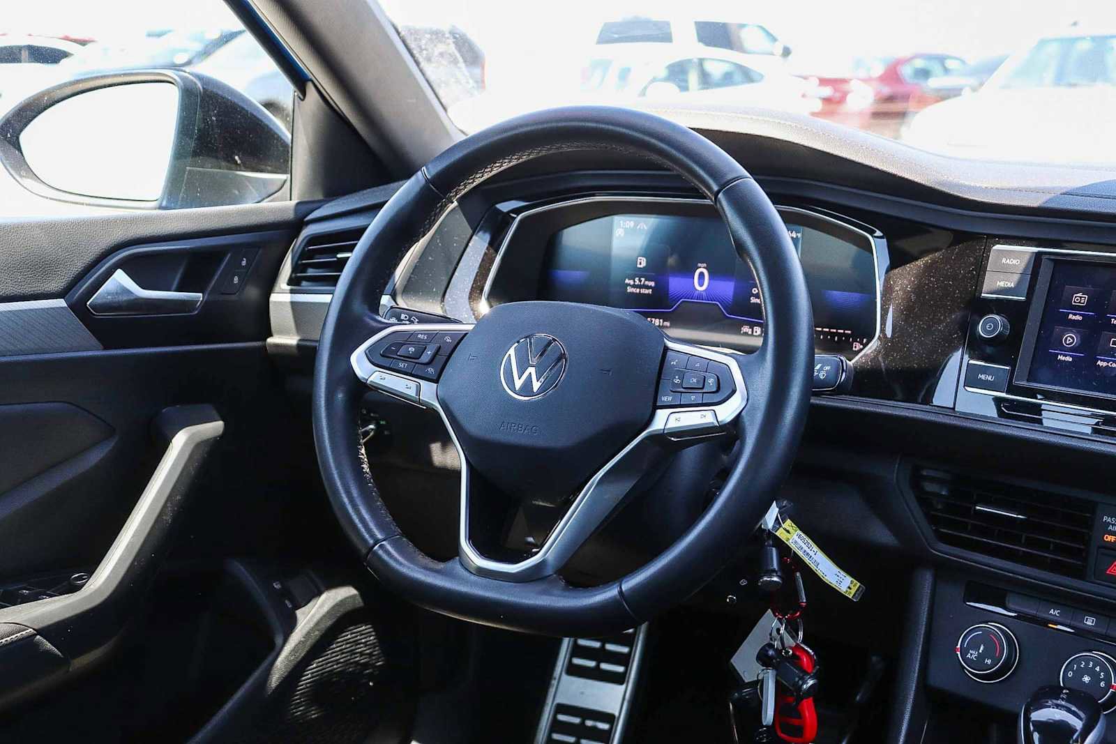 Used 2023 Volkswagen Jetta Sport FWD image 14
