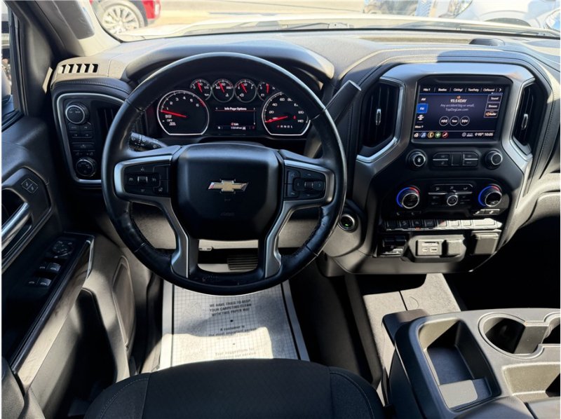 Used 2020 Chevrolet Silverado 1500 LT w/ All-Star Edition AWD/4WD image 38