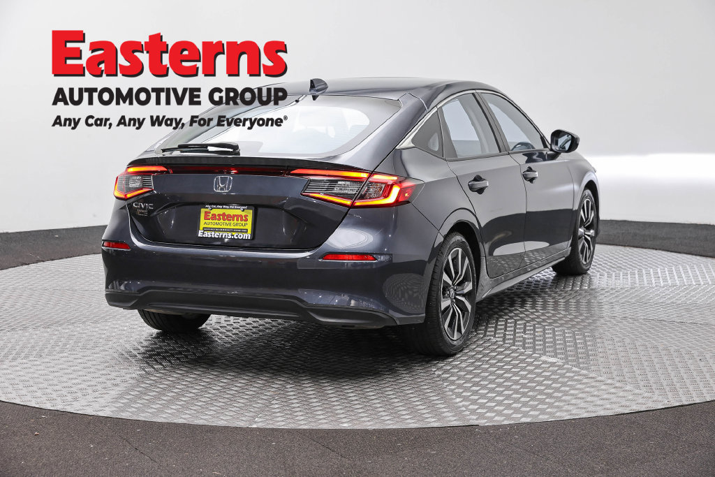 Used 2024 Honda Civic EX-L image 7