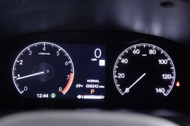 Certified 2025 Honda HR-V LX image 24