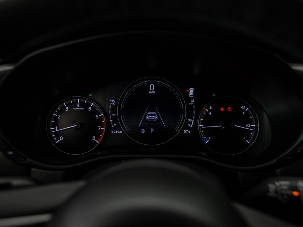 Used 2024 MAZDA CX-50 2.5 Turbo w/ Weather Package AWD/4WD image 17