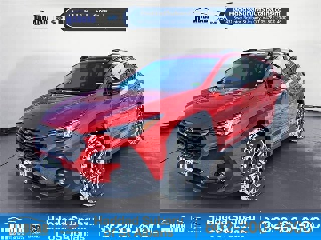 New 2026 Subaru Crosstrek 2.0i Premium image 1