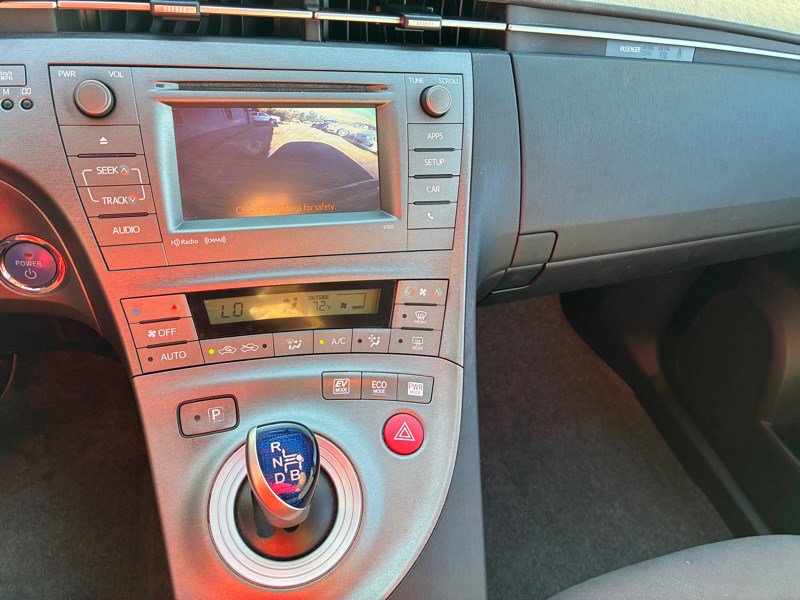 Used 2013 Toyota Prius Three image 10