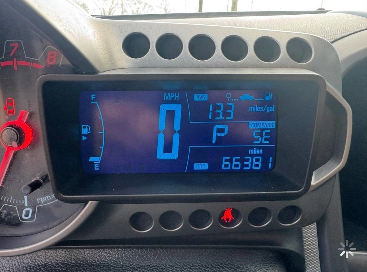 Used 2012 Chevrolet Sonic LS image 26