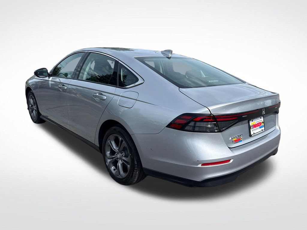 Certified 2024 Honda Accord EX video 3